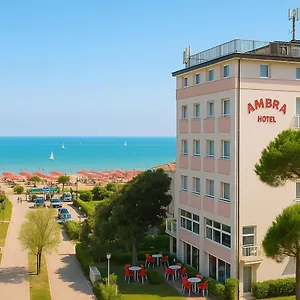 Ambra - Fronte Mare - Vicinissimi Al Centro Milano Marittima