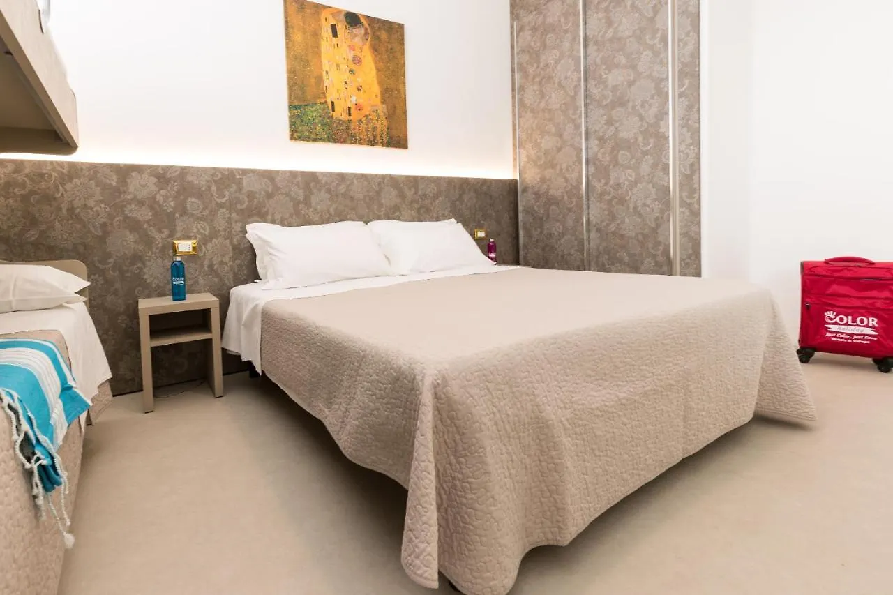Color Miami Beach Family Hotel Milano Marittima 4*,
