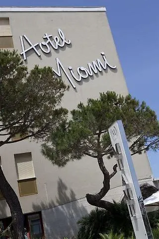 Color Miami Beach Family Hotel Milano Marittima